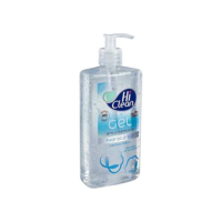 Hi Clean Álcool Gel 70% (65 8º Inpm) Extrato De Algodão 438G