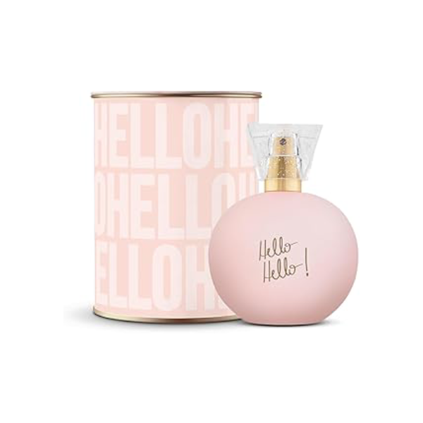 Ciclo Cosméticos Deo Colonia Nah Hello! Hello! 100Ml Lata