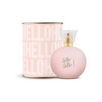 Ciclo Cosméticos Deo Colonia Nah Hello! Hello! 100Ml Lata