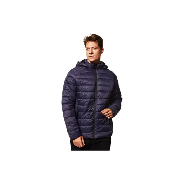 Jaqueta Broken Rules Masculino Nylon Peluciado