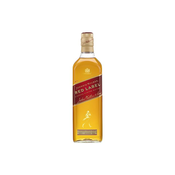 Whisky Johnnie Walker Red Label 1L