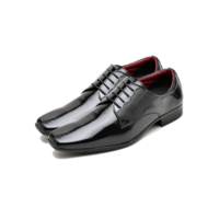 Sapato Social DUBUY 819FG Masculino 3841 Preto