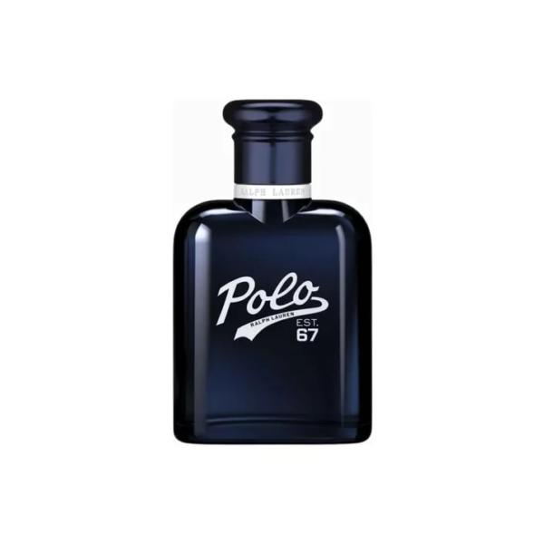 Perfume Ralph Lauren Polo 67 Edt - Masculino 40 Ml