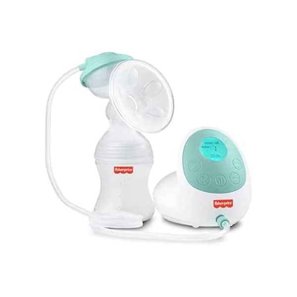Extrator De Leite El�trico Fisher Price BB320