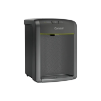 Purificador Refrigerado Consul 58w Cpb34af Cor Cinza Bvolt