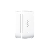 Sensor de Abertura Inteligente TP-Link Tapo T110, Segurança Doméstica, Sensor de Porta e Janela, Instalação Fácil, Desempenho de Longa Duração