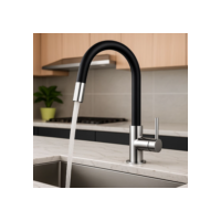 Torneira Cozinha BANCADA Flexível Resistente Moderna ABS