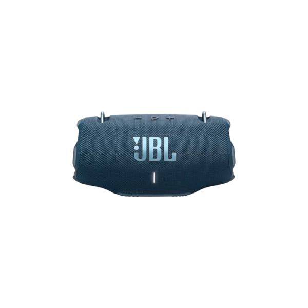 Caixa de Som, JBL, Xtreme 4, Bluetooth, Portátil, Com Powerbank, Auracast, Playtime Boost, À Prova D'água e Resistente À Poeira - Azul