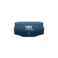 Caixa de Som, JBL, Xtreme 4, Bluetooth, Portátil, Com Powerbank, Auracast, Playtime Boost, À Prova D'água e Resistente À Poeira - Azul