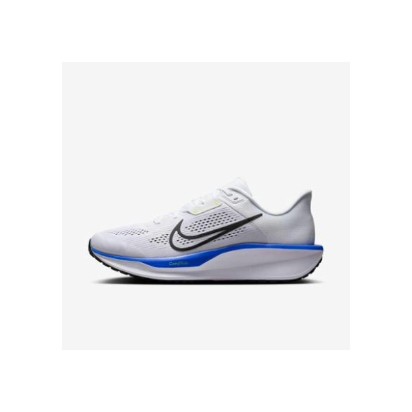 Tênis Nike Quest 6 Masculino - Branco+Preto