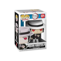 Funko Animation: Demon Slayer - Muzan Kibutsuji