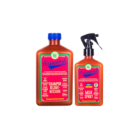 Kit Lola Cosmétics Crescimento Rapunzel - Shampoo e Leave-in