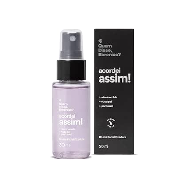 Quem disse, Berenice? Bruma Facial Fixadora 30ml
