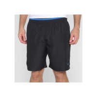 Bermuda Mizuno Tennis Masculina - Preto