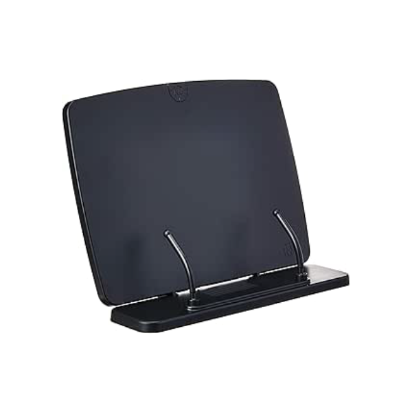 Apoio para Leitura e Tablet, Copy Holder, YES, 46112CPT, Preto