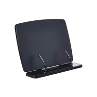 Apoio para Leitura e Tablet, Copy Holder, YES, 46112CPT, Preto