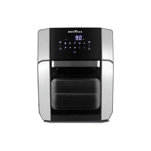 Fritadeira Air Fryer Oven BFR2100 12 L 4 em 1 1800W Britânia