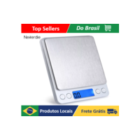 Balança Digital De Alta Precisão 0,1g-2kg Profissional