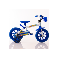 Bicicleta 12 Infantil KIDS Jumbo Baby  Menino e Menina Roda de Treinamento