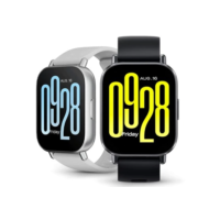 Smartwatch Xiaomi Redmi Watch 5 Active Preto ou Cinza Versão 2024 Relógio Inteligente com Alexa