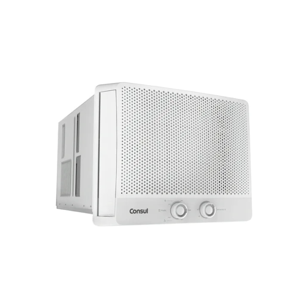 Ar Condicionado Janela Manual Consul CCB07FB 7.500 BTUs Frio Monofásico 110 v