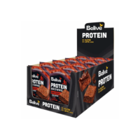 Caixa com 10 Brownies Protein Double Chocolate Sem Açúcar Sem Lactose - Belive