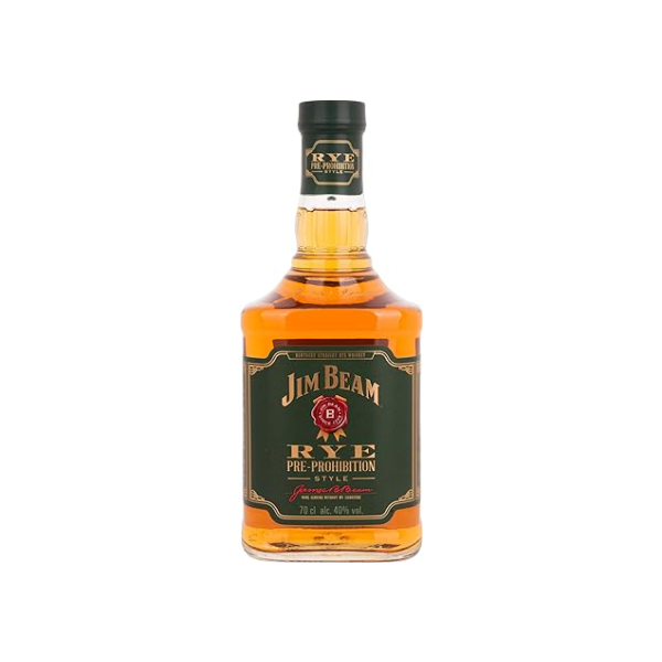 Jim Beam Whisky Bourbon Americano Rye 700Ml
