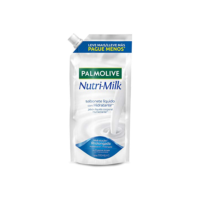 Palmolive Sabonete Líquido Nutri-Milk Nutre & Hidrata 500Ml Refil