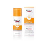 Eucerin Sun Pigment Control FPS 60 Protetor Solar Facial 50ml 50ml