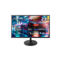 Monitor Fmaxx 23,8 Ips Com Hdmi Cor Preto Mw23c