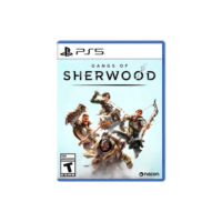 Gangs Of Sherwood Ps5 Midia Fisica