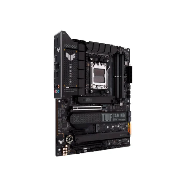 Placa-Mãe Asus TUF Gaming X670E-Plus, AMD X670, AM5, ATX, DDR5 - 90MB1BJ0-M0EAY0
