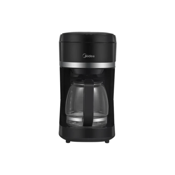 Cafeteira Elétrica Preta 1,5l Midea