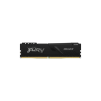 Memória RAM Kingston Fury Beast, 8GB, 3200MHz, DDR4, CL16, Preto - KF432C16BB/8