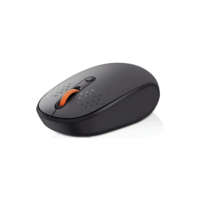 Mouse Baseus F01b Bluetooth Sem Fio 1600dpi Para Macbook/win