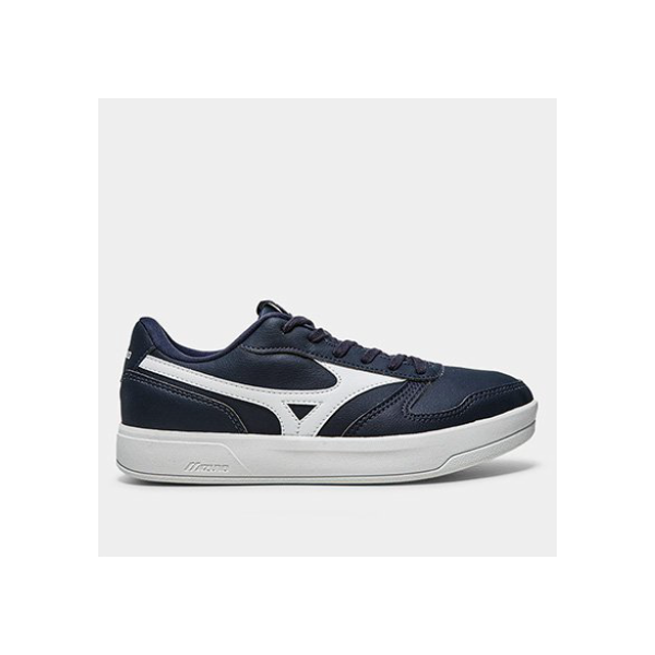 Tênis Mizuno Street Wind - Marinho+Branco