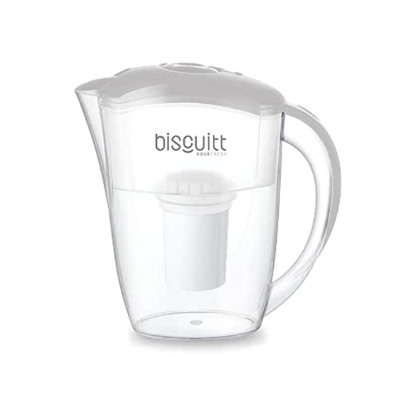 Jarra Purificadora De Água Portátil Aquafresh Biscuitt