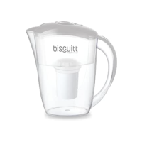 Jarra Purificadora De Água Portátil Aquafresh Biscuitt