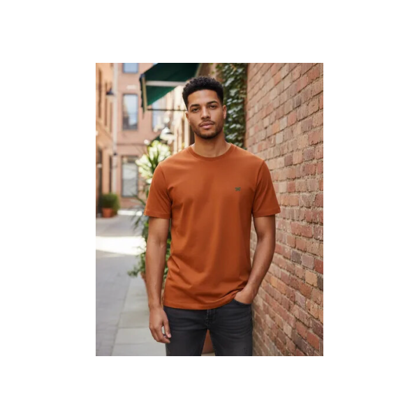 Camiseta Regular Básica Unissex