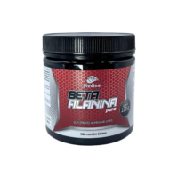 Beta Alanina 120g Medinal Suplemento Alimentar Treinos