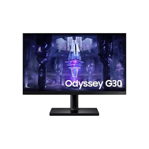 MONITOR GAMER SAMSUNG ODYSSEY G30 24" 144Hz 1ms AMD FreeSync Premium