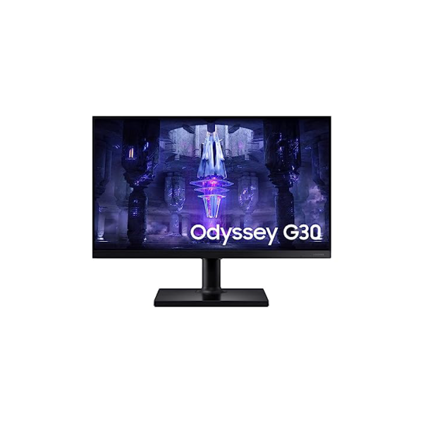 MONITOR GAMER SAMSUNG ODYSSEY G30 24" 144Hz 1ms AMD FreeSync Premium