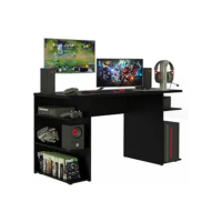 Mesa para Computador Gamer Madesa 9409 - Preto