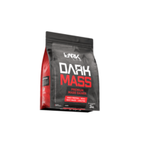 Hipercalórico Dark Mass 3kg Dark Lab - Whey Protein, Creatina, BCAA, Waxy Maize, Premium Mass Gainer