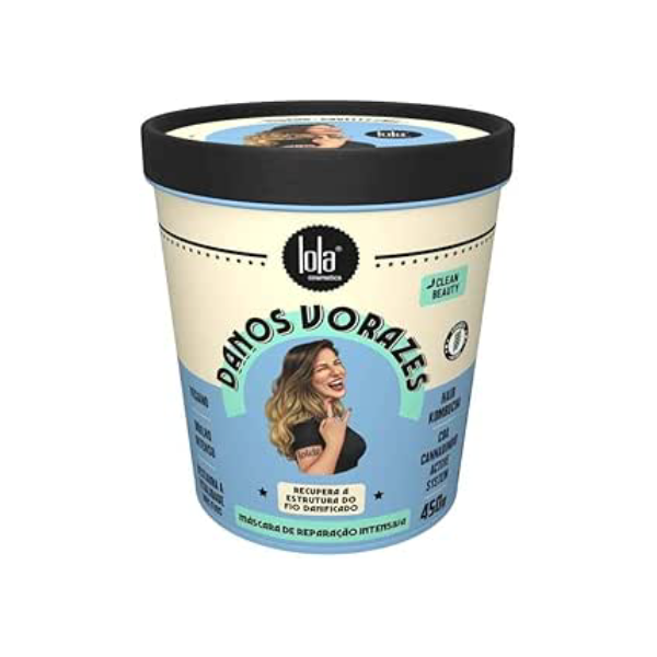 Lola Cosmetics, Danos Vorazes, 450g