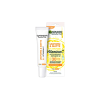 Hidratante Facial Efeito Matte FPS30 Garnier Uniform&Matte, 15G, Garnier, Branco