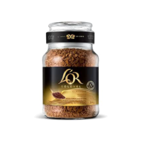 L'OR Café Classique Solúvel Pote De Vidro 84G