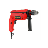 Furadeira Impacto Schulz 1/2 Pol 500w Reversão Plus Fi500p Mandril 13 mm (1/2")
