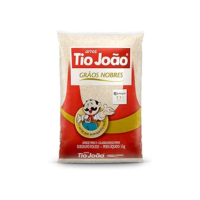 Arroz Branco Tio João 5 Kg
