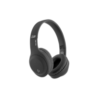 Headphone Bluetooth Bass 300 i2GO Até 10h De Bateria